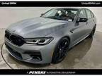 2023 BMW M5 M5 Sedan