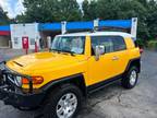 2007 Toyota FJ Cruiser