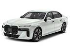 2023 BMW 7 Series 760i x Drive