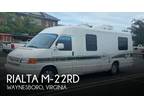 1998 Winnebago Rialta M-22RD