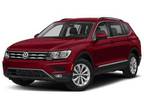 2018 Volkswagen Tiguan 2.0T SEL