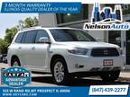 2010 Toyota Highlander Hybrid Limited w/3rd Row