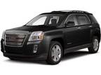 2010 GMC Terrain SLT-2