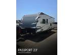 2020 Keystone Keystone Passport SL Series M-239 ML 23ft