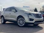 2017 Cadillac XT5 Platinum 4x4 4dr SUV