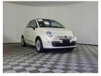 2013 Fiat 500c Lounge