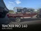 16 foot Tracker Pro 160