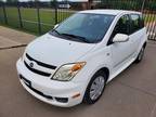 2006 Scion x A Base 4dr Hatchback w/Manual