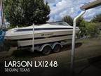 Larson LXI248 Bowriders 2005