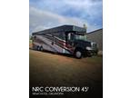 2006 NRC Conversion Freightliner Columbia 120 45ft