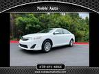 Used 2012 Toyota Camry Hybrid for sale.
