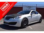 2012 Hyundai Genesis Coupe 2.0T 2dr Coupe