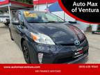 2014 Toyota Prius One 4dr Hatchback