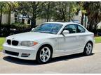2010 BMW 1 Series 128i 2dr Coupe
