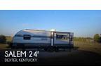 Forest River Salem Cruise Lite 24RLXL Travel Trailer 2021