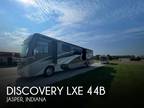 Fleetwood Discovery LXE 44B Class A 2022