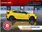 2021 Honda Civic Type R Limited Edition 4dr Hatchback