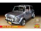 1993 Rover Mini Cooper hadow grey metallic 1993 Rover Mini Coupe Available Now!