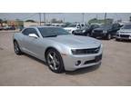 2012 Chevrolet Camaro LT Coupe 2D