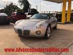 2008 Pontiac Solstice 2d Convertible Accidents FreeLow Miles