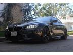 2015 BMW M6 Base 2dr Coupe