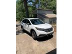 2012 Honda CRV LX 0ft