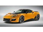 Used 2021 Lotus Evora GT Coupe