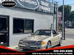 1993 Mercedes-Benz 500SL 2dr Coupe/roadster for sale