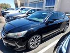 Used 2015 Honda Accord for sale.