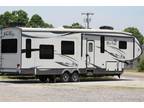 2014 Forest River Blue Ridge 3600RS 38ft