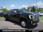 2024 GMC Sierra 3500 Black, new