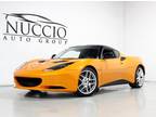 2011 Lotus Evora 2+2 2dr Coupe