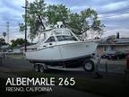 1994 Albemarle 265 Boat for Sale