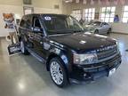 Used 2011 LAND ROVER RANGE ROVER SPORT For Sale