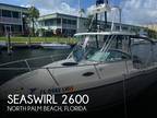 Seaswirl Striper 2600 WA Limited Edition Walkarounds 2000