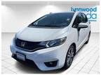 2015 Honda Fit White, 67K miles