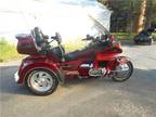 1997 Honda Gl1500 Goldwing Motor Trike 1997 Honda Gl1500