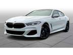 Used 2021 BMW 8 Series Gran Coupe
