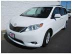 Used 2014 Toyota Sienna 5dr 8-Pass Van V6 FWD