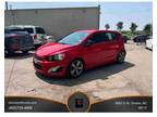 2015 Chevrolet Sonic for sale