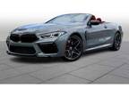 Used 2023 BMW M8 Convertible