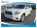 2008 Toyota Highlander Base