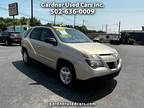 Used 2004 Pontiac Aztek for sale.