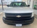 2009 Chevrolet Silverado 1500 2WD Work Truck Reg Cab