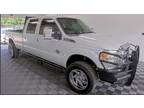 2014 Ford F-350 SD Lariat Crew Cab Long Bed 4WD