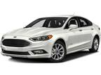 Used 2018 Ford Fusion Hybrid for sale.
