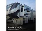 Keystone Alpine 3700FL Fifth Wheel 2022