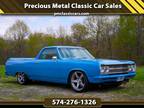 Used 1965 Chevrolet El Camino for sale.