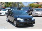 2005 Honda Civic Value Package 2dr Coupe