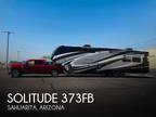 Grand Design Solitude 373FB Fifth Wheel 2021